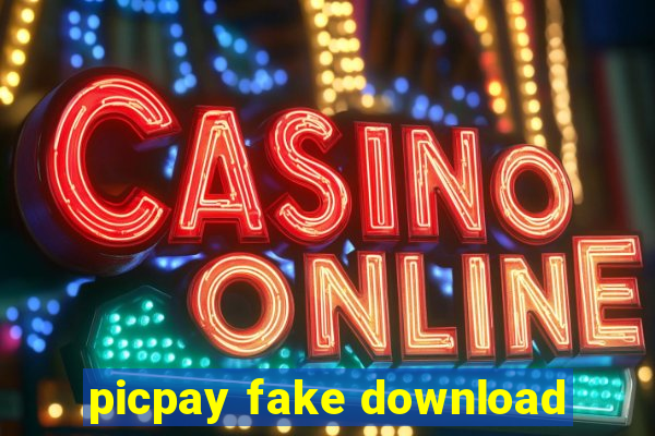 picpay fake download